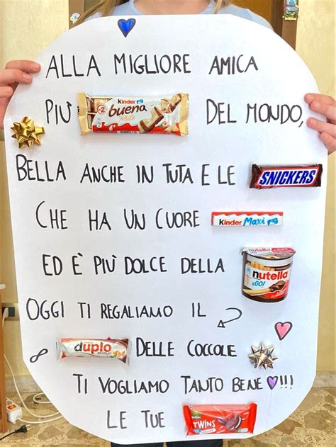 regalo per gruppo amici